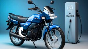 Hero Splendor Electric 2025: अब मिलेगा दमदार EV लुक और शानदार रेंज, जानिए कीमत और फीचर्स