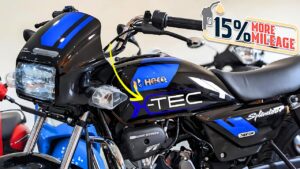 Hero Splendor Plus Xtec: अब मिलेगा डिस्क ब्रेक और स्मार्ट फीचर्स, कीमत जानकर आप भी रह जाएंगे हैरान