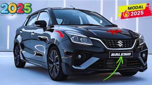 Maruti Baleno 2025 लॉन्च: प्रीमियम लुक, दमदार फीचर्स और माइलेज में भी नंबर 1