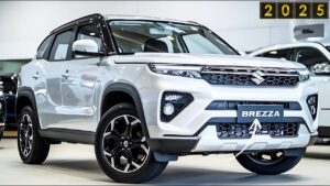 Maruti Brezza CNG: 25.51 km/kg के शानदार माइलेज के साथ बनी परिवारों की पहली पसंद