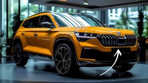 Skoda Kodiaq 2025 – अब बजट में मिलेगा प्रीमियम SUV एक्सपीरियंस, फीचर्स देख हर कोई कहेगा “वाह”