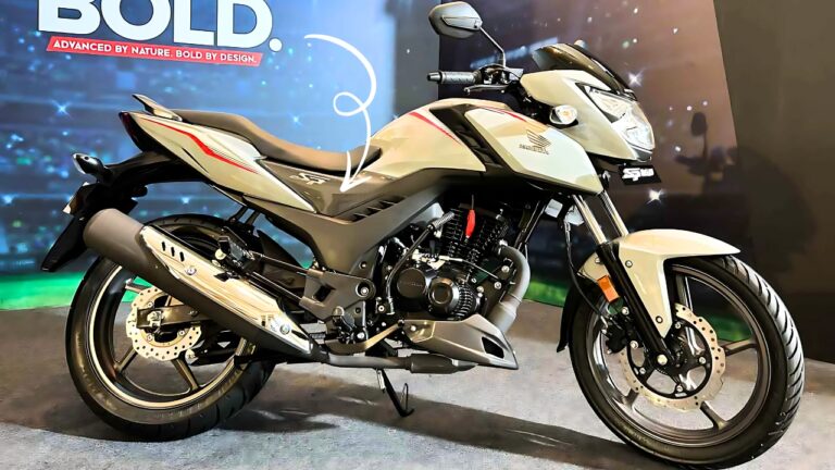 Honda SP 160