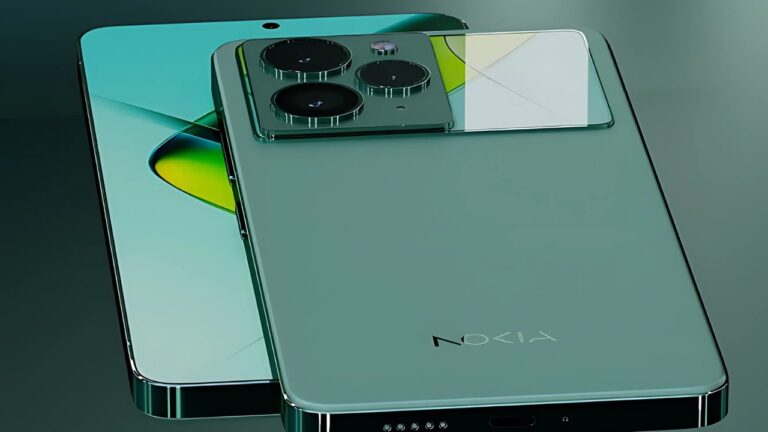 Nokia 250MP Camera Smartphone