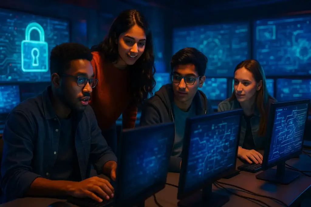 Best Universities for Cybersecurity in USA